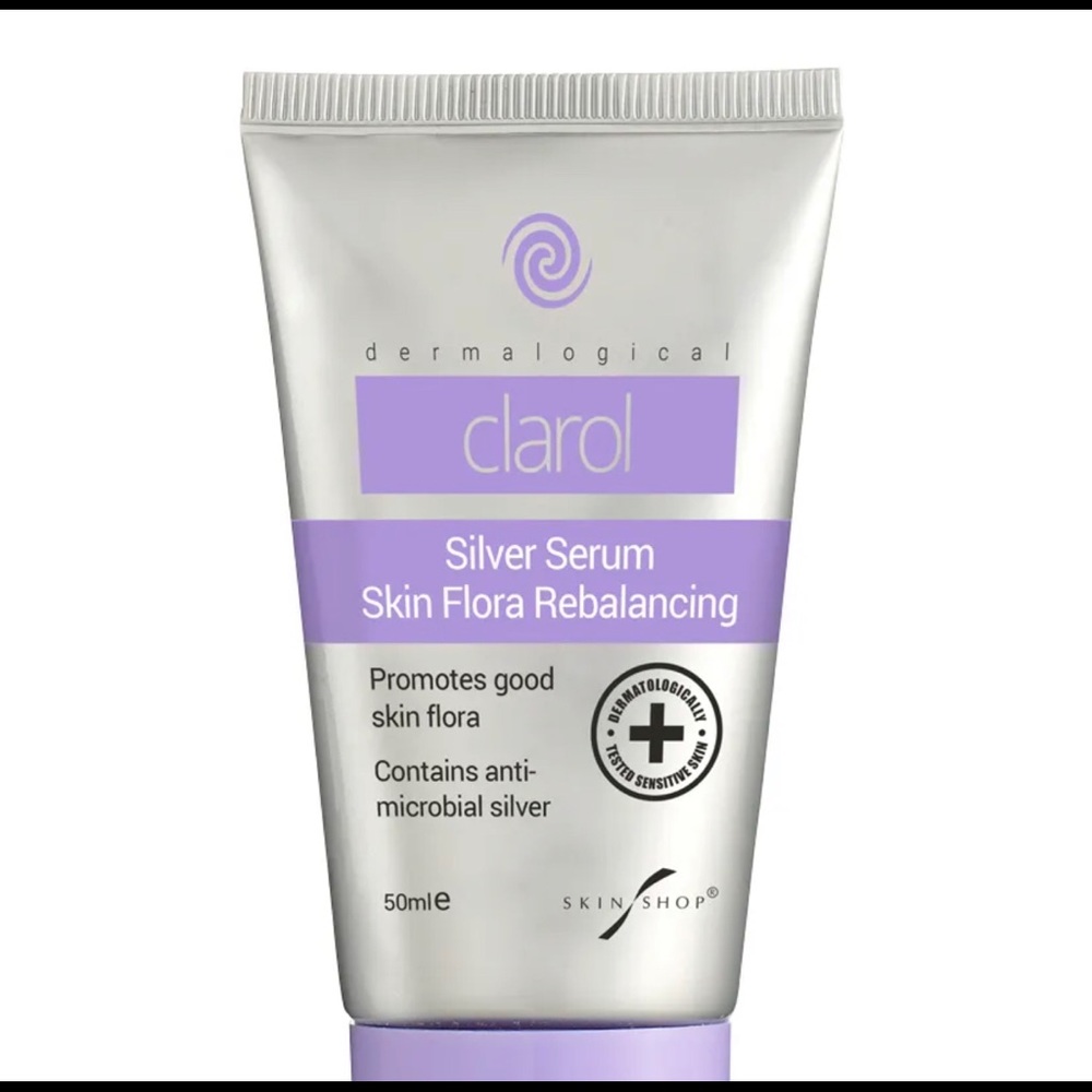 CLAROL SILVER SERUM 50ML